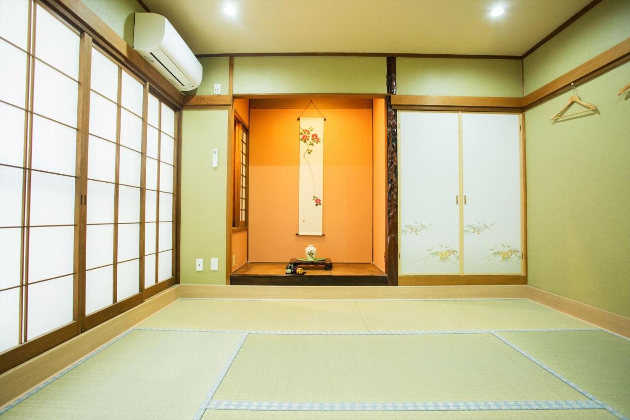 京都市ハスノハアパートメント エクステリア 写真