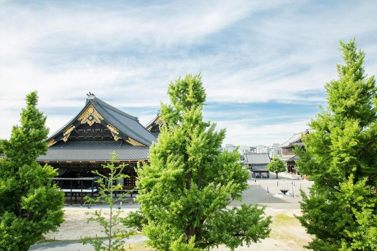 京都市ハスノハアパートメント エクステリア 写真