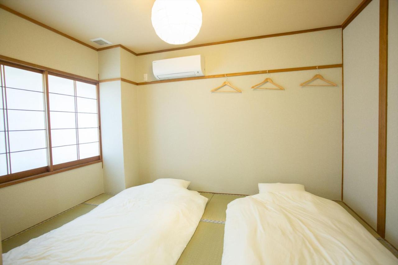 京都市ハスノハアパートメント エクステリア 写真
