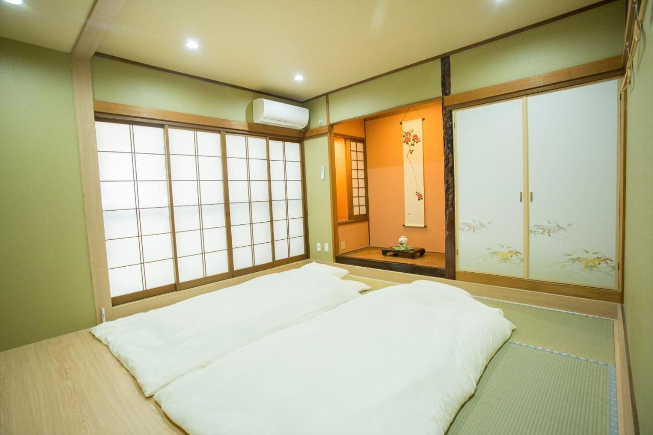 京都市ハスノハアパートメント エクステリア 写真