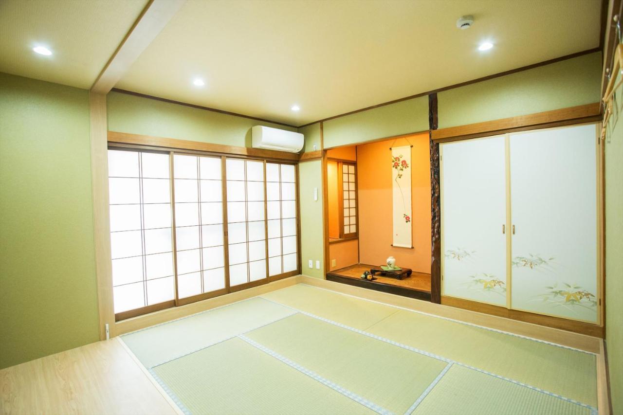 京都市ハスノハアパートメント エクステリア 写真
